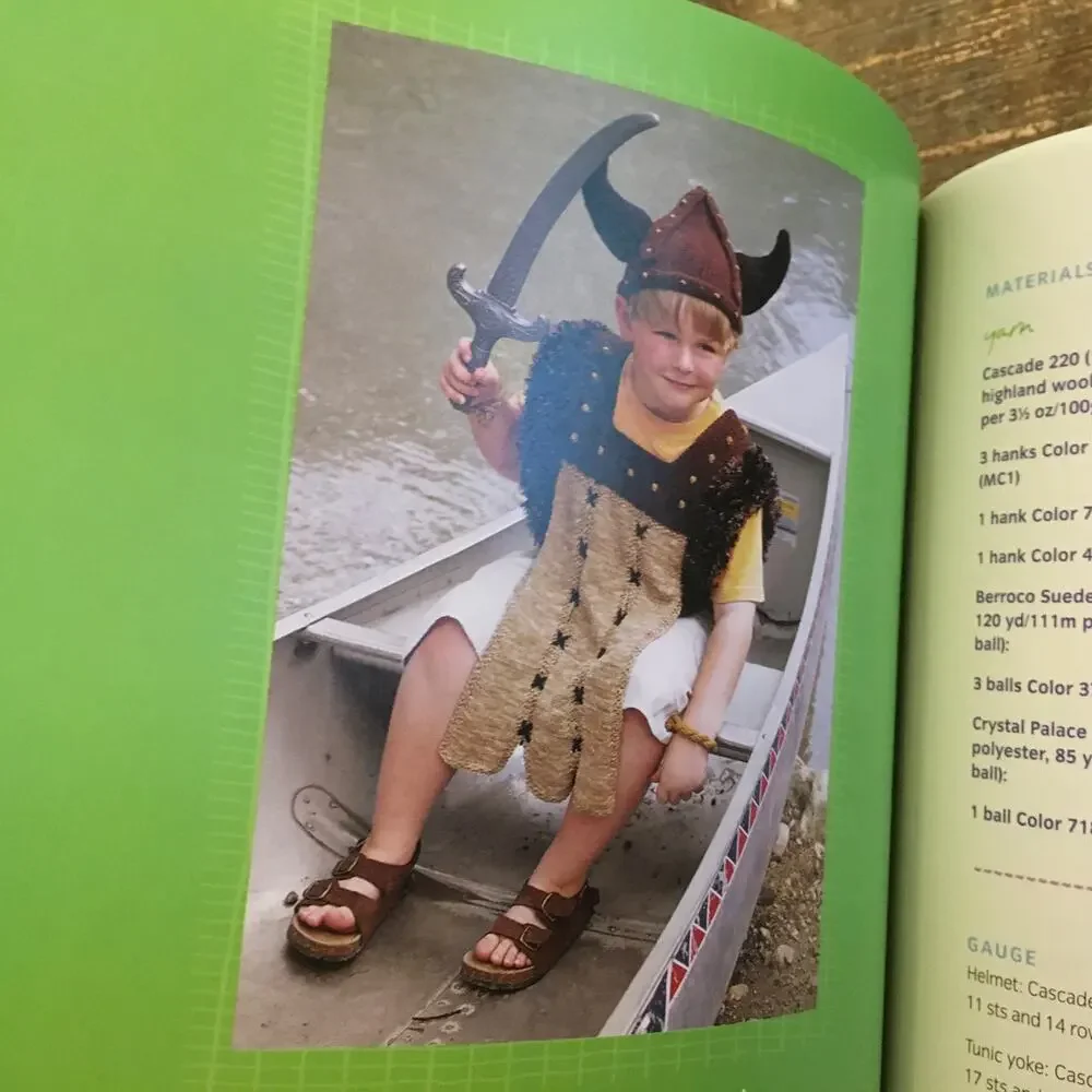 New Knits on the Block: Guide to Knitting what Kids Really Want Pattern Book